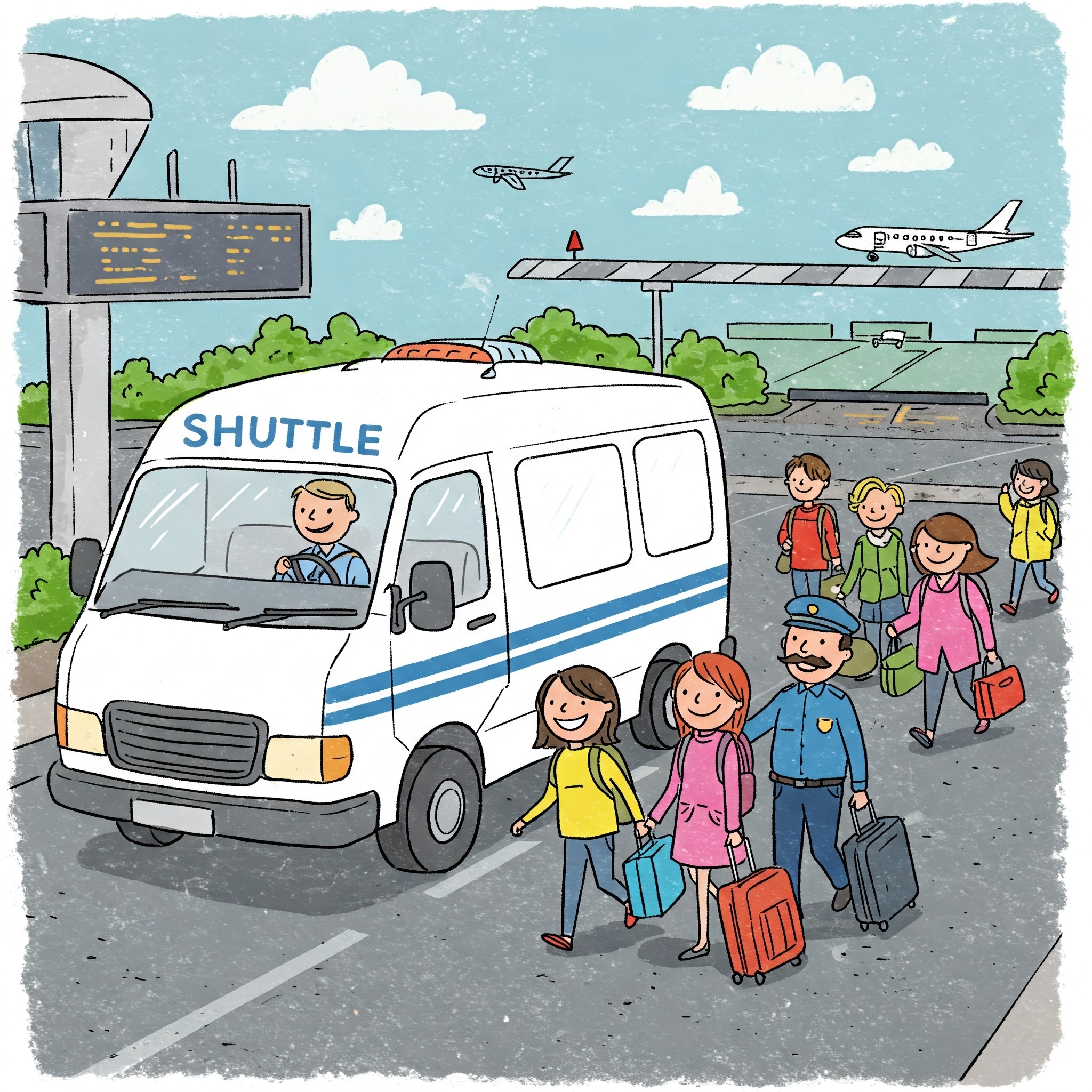 Shuttle Park E Poupa